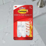 Ganchos 3m De Uso General Command X 2 Unidades Color Blanco - Imagen 3