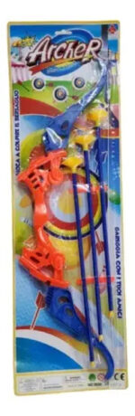 Arco Con Flechas Modelo Exclusivo Ultra Resistente Miralo - Imagen 3