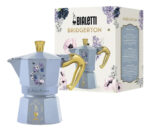 Cafetera Italiana Bialetti Bridgerton Moka Express 6 Tazas - Imagen 2