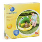 Pileta Inflable Pelotero Bestway Pez Piso Inflable Techo - Imagen 4