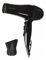 Set Secador Pelo Eleganza + Planchita Gama Calidad Premium - Imagen 2