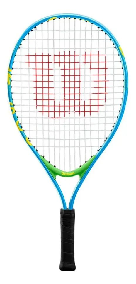 D_NQ_NP_694598-MLA74307107088_022024-F.jpg Raqueta Wilson Us Open Niños Reforzada Calidad Premium - Imagen 1