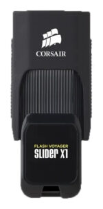 Pendrive Corsair  Voyager Slider 256 Gb Unidad Flash Usb 3.0 - Imagen 3
