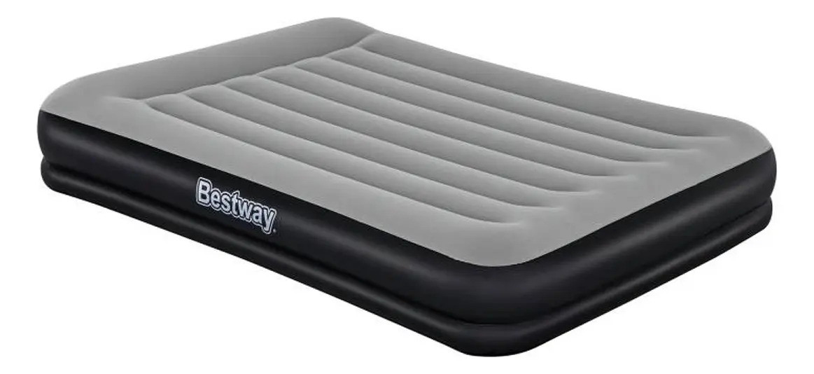 D_NQ_NP_699237-MLA89282551508_082025-F.jpg Colchon Inflable 2 Plazas Bestway Camping Resistente - Imagen 1