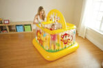 Corralito Pelotero Intex Gimnasio Bebe Inflable Ramos Mejia - Imagen 3