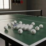 Set X 42 Pelotitas De Ping Pong Tenis De Mesa Premium - Imagen 3