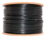 Bobina Cable Utp 305 Metros Exterior Kelyx Trenzado Cobre - Imagen 2