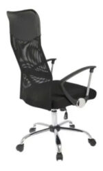 Sillon De Computacion Ejecutivo Respaldo Alto Premium Ultimo Modelo - Imagen 3