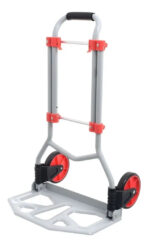 Carro Carretilla Zorra Acero Plegable 70 Kg Practica Calidad - Imagen 2