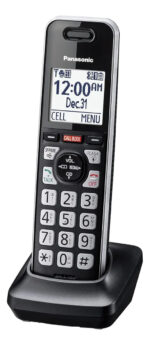 Telefono Inalambrico Panasonic 5 Bases Bluetooth Contestador Intercomunicador Carga Usb - Imagen 3