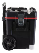 Ubermann 320308 Caja Carro De Herramientas Organizador Doble Color Negro - Imagen 6