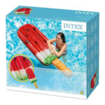 Colchoneta Inflable Intex Palito De Sandia Flotador 191 X 76 - Imagen 3