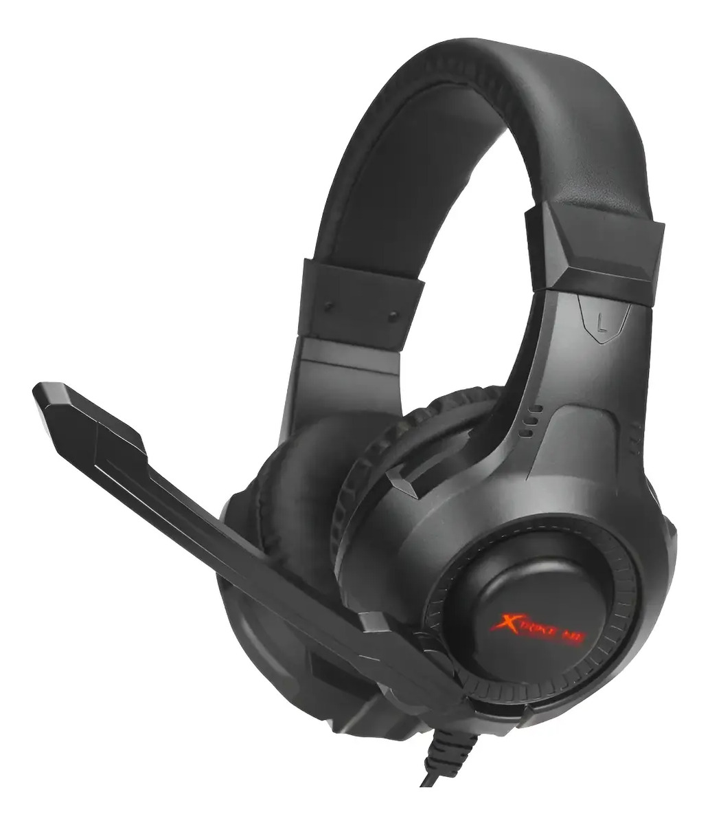 D_NQ_NP_711114-MLA96742576392_112025-F.jpg Auricular Gamer Xtrike Me Microfono Compatible Con Ps4 Pc - Imagen 1