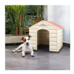 Cucha Para Perros Pequeños Rimax Interior Y Exterior Premium Suela - Imagen 2