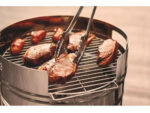 Parrilla A Carbon Tramontina Grill Acero Inox Tambor Ramos - Imagen 3
