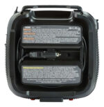 Inflador Electrico Auto 12v Black Decker 3 Picos Ramos Mejia - Imagen 3