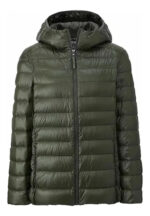 Campera Uniqlo Puffertech Ultra Light Down Premium