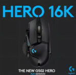 Mouse Gamer De Juego Logitechg Series Hero G502 Negro - Imagen 6