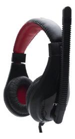 Auriculares Gamer Noga Stormer Ng-8620 Negro Y Rojo Negro/rojo - Imagen 3
