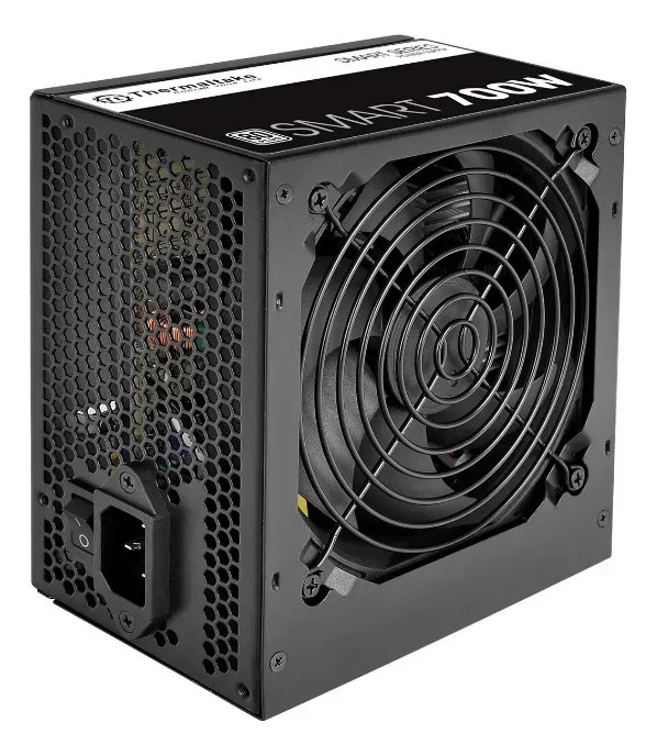 D_NQ_NP_716712-MLA108852167010_032026-F.jpg Fuente Thermaltake Smart 700w 80 Plus Silenciosa Permanente - Imagen 1
