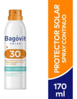 Protector Solar Bagovit Solar 30fps Spray Continuo 170 Ml - Imagen 5