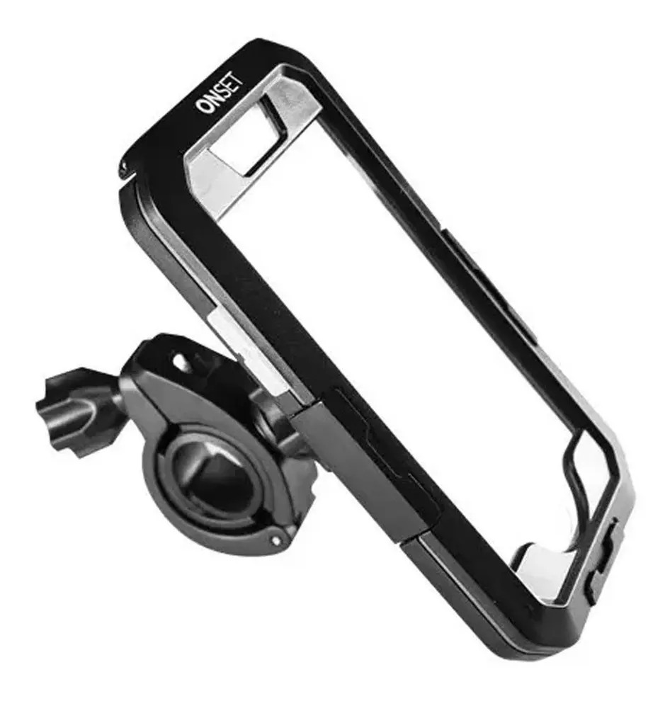 D_NQ_NP_717178-MLA31633142537_072019-F.jpg Funda Resistente Al Agua + Soporte Bicicleta iPhone 7 7 Plus - Imagen 1