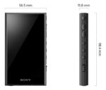Sony Walkman Mp3 Mp4 Video 16gb Touch Bt + Auriculares + 12v - Imagen 4