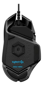 Mouse Gamer Logitech G502 Hero 11 Botones Usb Premium - Imagen 4