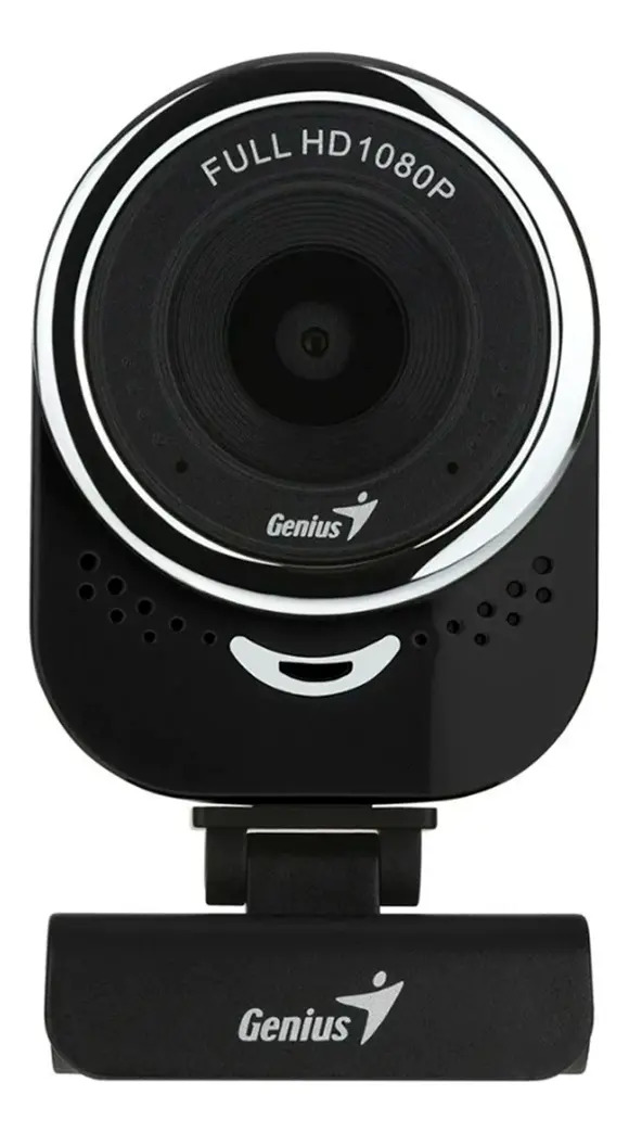 D_NQ_NP_717710-MLA72643809899_112023-F.jpg Webcam Camara Pc Clip Genius Microfono Hd 720p + Mp Efectos - Imagen 1
