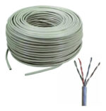 Bobina Cable De Red Utp Rollo 305m Calidad En Ramos Mejia