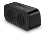 Radio Reloj Parlante Portatil Fm Bluetooth Led Micro Sd Aux - Imagen 3