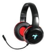 Kit Gamer Retroiluminado Usb Teclado Mouse + Auricular + Pad - Imagen 4