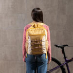 Mochila Plegable Liviana Reforzada Calidad Premium - Imagen 7