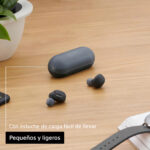 Auriculares In-ear Inalambricos Sony Wf-c500 Color Negro - Imagen 3