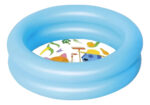 Pileta Inflable 2 Anillos Bestway Para Bebes Resistente