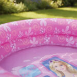 Pileta Inflable Lona Vinilo Barbie Infantil Último Modelo - Imagen 6