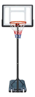 Aro De Basket Radost De Pie Regulable Portatil Con Base - Imagen 2
