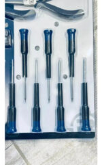 Set De Herramientas 24 Piezas Cromadas Calidad Premium - Imagen 4