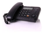Telefono Panasonic Fijo Manos Libres Memoria Caller Id Altavoz Ultimo Modelo + 3 Pilas Aa - Imagen 5