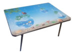 Mesa Bandeja Ratona Para Notebook Plegable Diseño Ramos