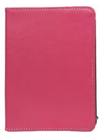Funda Tablet 7 Pulgadas Giratoria 360 Cuero Sintetico Diseño - Imagen 3