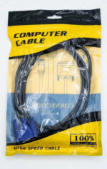 Cable Vga A Vga Macho Monitor Proyector Premium Reforzado - Imagen 2