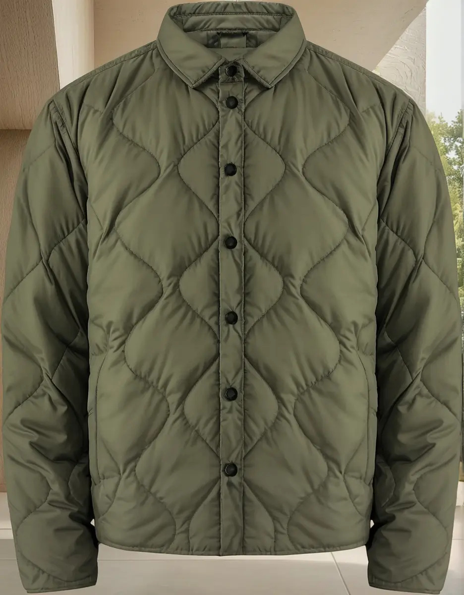 D_NQ_NP_726536-MLA92214497947_092025-F.jpg Campera Ultra Ligera Chaqueta Uniqlo Puffertch Original - Imagen 1