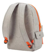 Mochila Mooving Algodon Porta Notebook Moderna Reforzada - Imagen 2