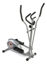 Caminador Eliptico Manual Con Computadora Reforzado Premium - Imagen 2