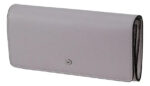Billetera Samsonite Charol Con Monedero Divisiones Premium - Imagen 2