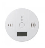 Detector De Monoxido De Carbono Digital Alarma Ramos Mejia - Imagen 2