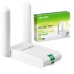 Adaptador Usb Placa Wifi Tp-link 300mbps 2 Antenas Ramos Mejia - Imagen 9