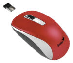 Mouse Inalámbrico Genius Nx-7010 Óptico Usb Blueeye 1600 Dpi Rojo - Imagen 2