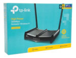 Router Tp-link Tl-wr841hp Inalámbrico N De Alta Potencia A 300 Mbps Mayor Cobertura Atraviesa Muros - Imagen 8